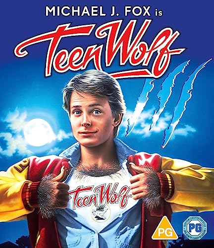 Teen Wolf - Blu-ray