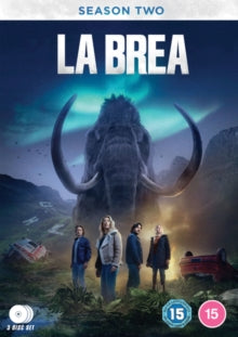 La Brea: Season 2 - DVD