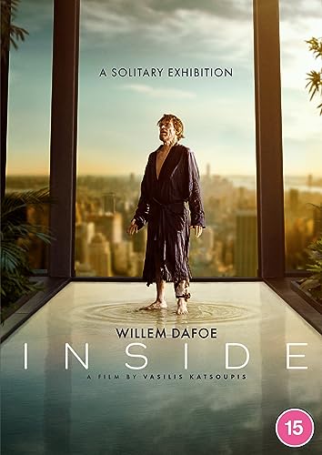 Inside - New DVD
