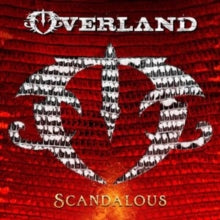 OVERLAND - SCANDALOUS - CD