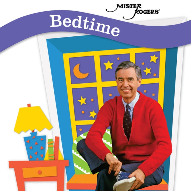 ROGERS MISTER - BEDTIME - CD
