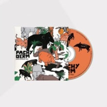 David Gordon Trio - Pachyderm CD - CD