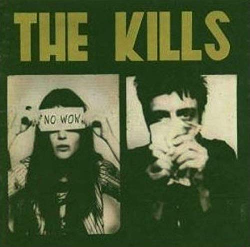 KILLS - No Wow - New CD