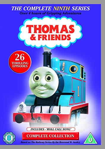 Thomas the Tank Engine and Friends: The Complete Ninth Series - DVD