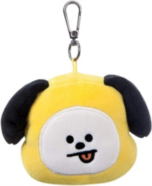BT21 - CHIMMY Head Ke - keyrings - New Keyrings