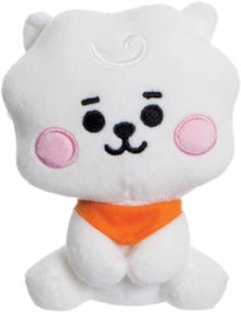 BT21 - Rj Baby 5In Plush (Unboxed) - Plush