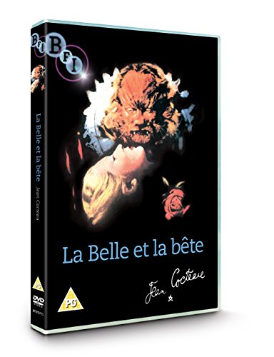 La Belle Et La Bête - New DVD