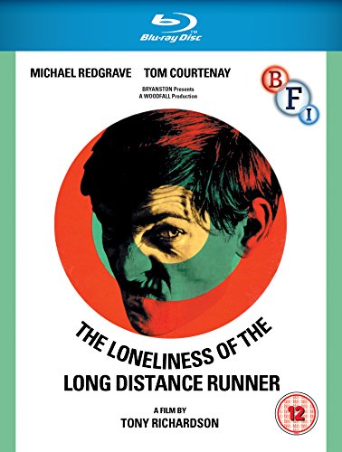 Loneliness of the Long Distance Runner - New Blu-ray