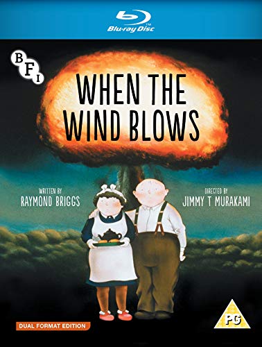 When the Wind Blows - New Blu-ray