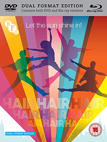 Hair - Blu-ray