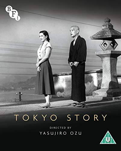 Tokyo Story - New Blu-ray