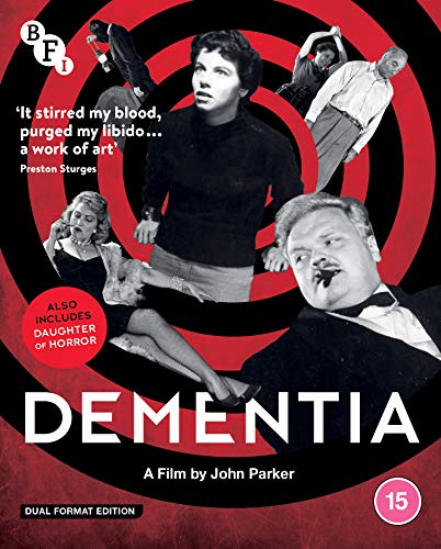 Dementia - DVD