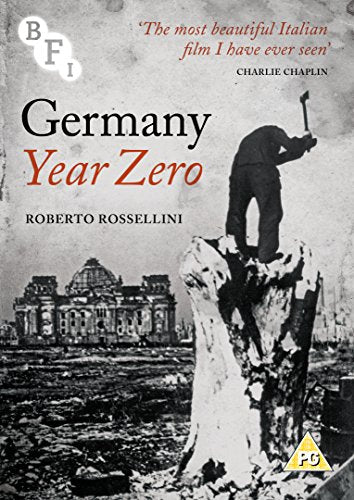 Germany Year Zero - New DVD