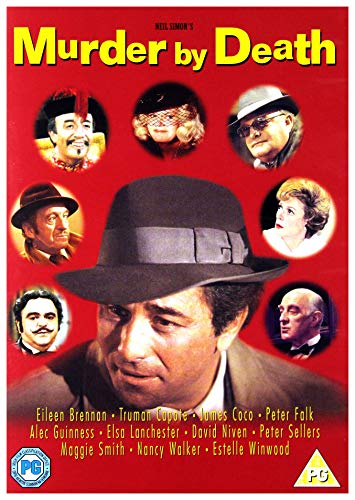 Murder By Death - New DVD