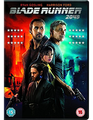 Blade Runner 2049 - New DVD