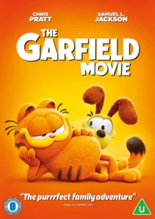 Garfield Movie - DVD