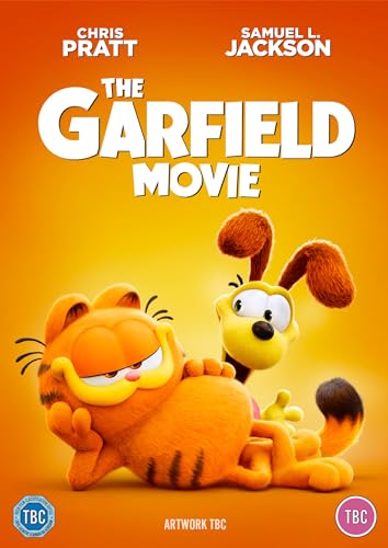 Garfield Movie - New DVD