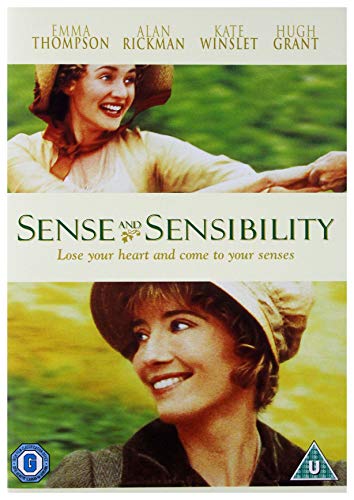 Sense and Sensibility - New DVD