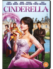 Cinderella (2021) - DVD