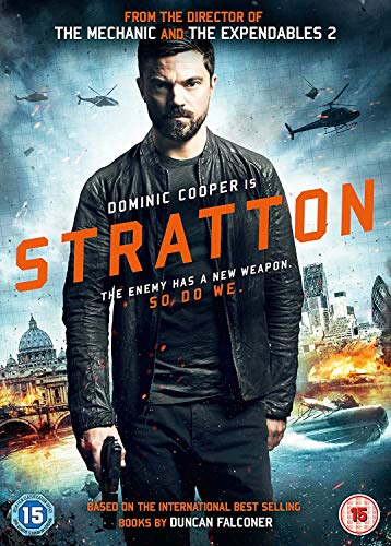 Stratton - New DVD