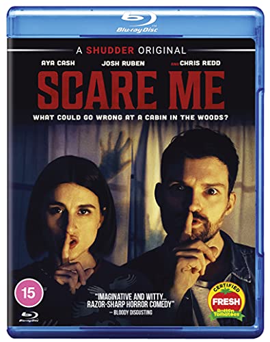 Scare Me - New Blu-ray