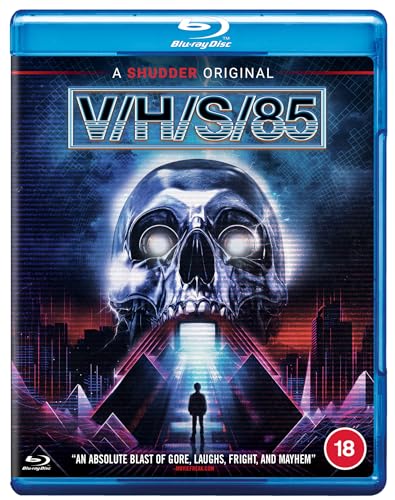 V/H/S/85 - New Blu-ray
