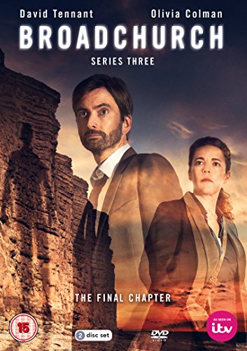 Broadchurch: Series 3 - New DVD