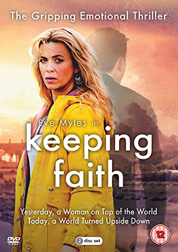 Keeping Faith - New DVD