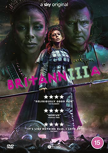 Britannia: Series 3 - DVD