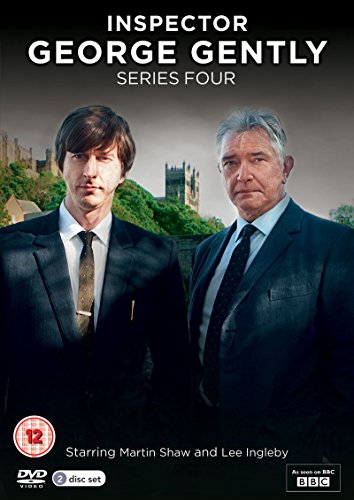 Inspector George Gently: Series Four - New DVD