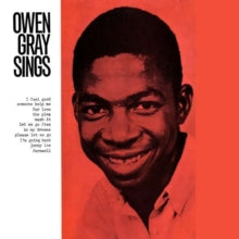 GRAY - SINGS - Vinyl Record