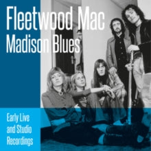 Madison Blues - CD