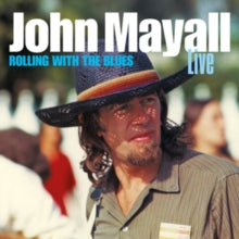Rolling With The Blues - CD