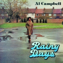 AL CAMPBELL - RAINY DAYS - Vinyl Record
