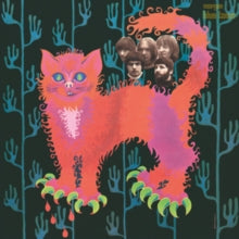 PUSSY - PLAYS - Vinyl Record