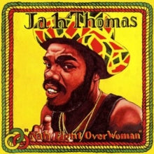 Jah Thomas - Nah Fight Over Woman LP - Vinyl Record