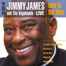 Jimmy James & Vagabo - Best of Live - Now Is The Time - CD