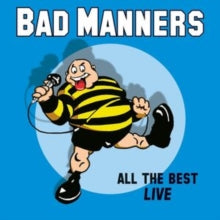 Bad Manners - All The Best Live - Vinyl Record