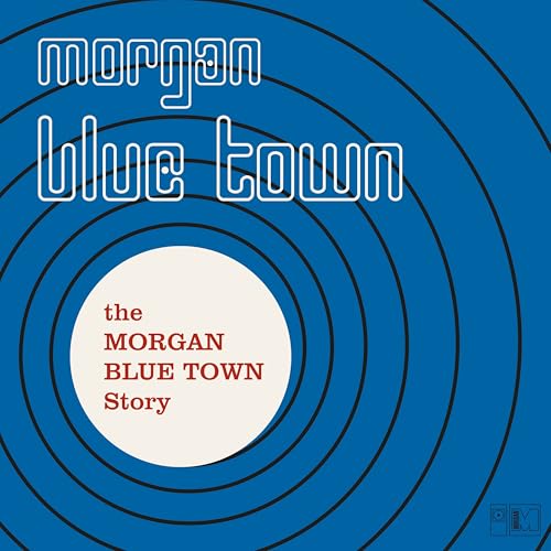 Various Artists - Morgan Blue Town Story - New CDBX