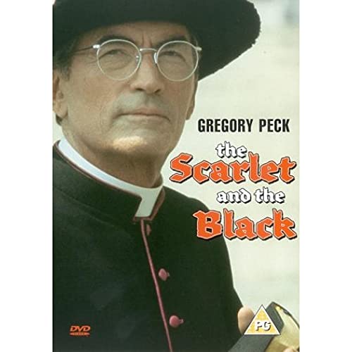 Scarlet and the Black - New DVD