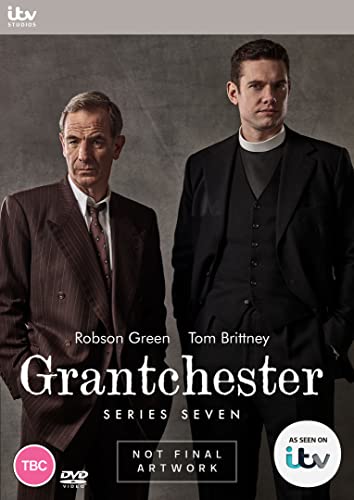 Grantchester: Series 7 - New DVD
