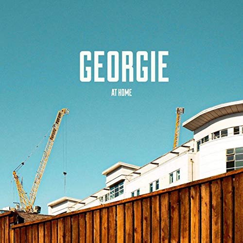 Georgi - At Home - New COMPACT DISC