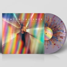 Newton Faulkner - Interference (of Light) - Vinyl Record 12 INCH RECOR