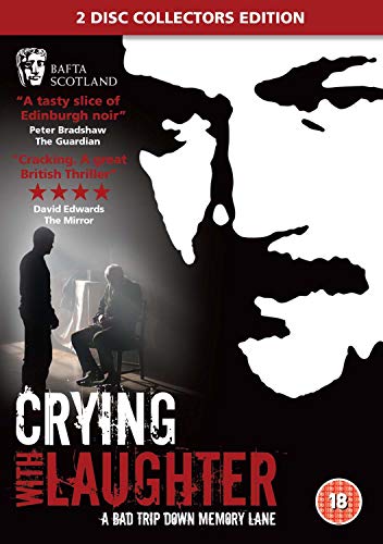 Crying With Laughter - New DVD