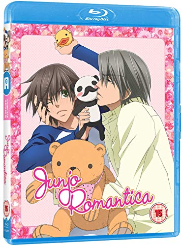 Junjo Romantica: Season 1 - New Blu-ray
