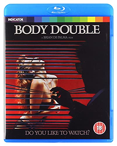 Body Double - New Blu-ray