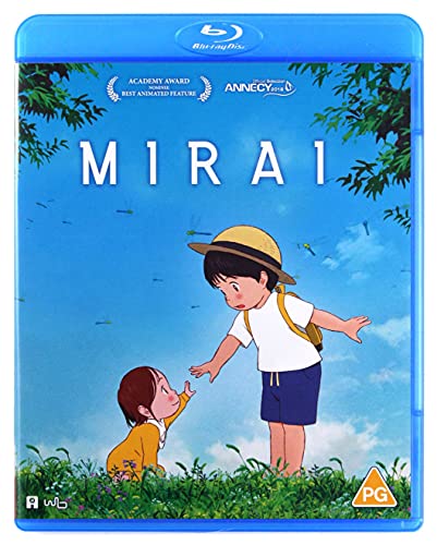 Mirai - New Blu-ray