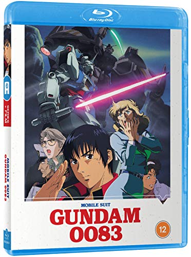 Gundam 0083 (Standard Edition) - BluRay