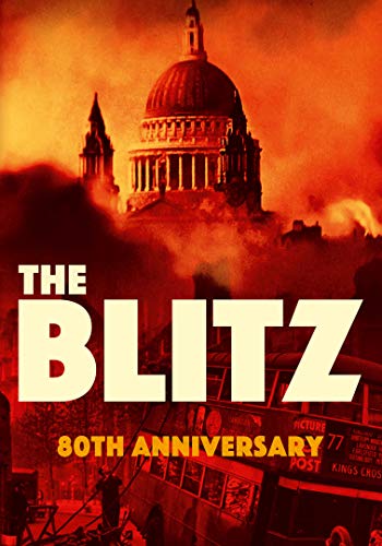Blitz - 80th Anniversary - New DVD