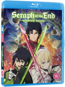 Seraph of the End: Complete Season 1 - Blu-ray